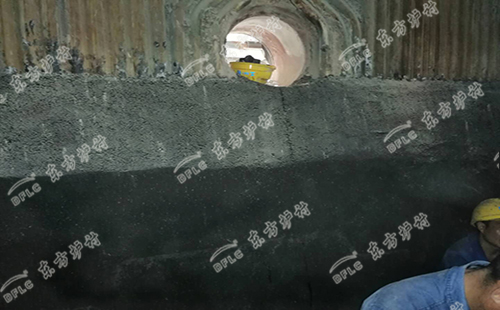 高鋁澆注料如何施工？加水量注意的點？