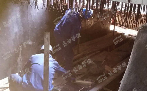 澆注料會收縮和膨脹？不用擔(dān)心，用這些辦法可以解決。