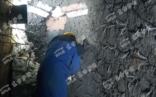直流式燃燒器為什么要采用四角布置的方式？