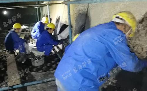 高強耐磨耐火澆注料的抗渣性能體現在那些方面？